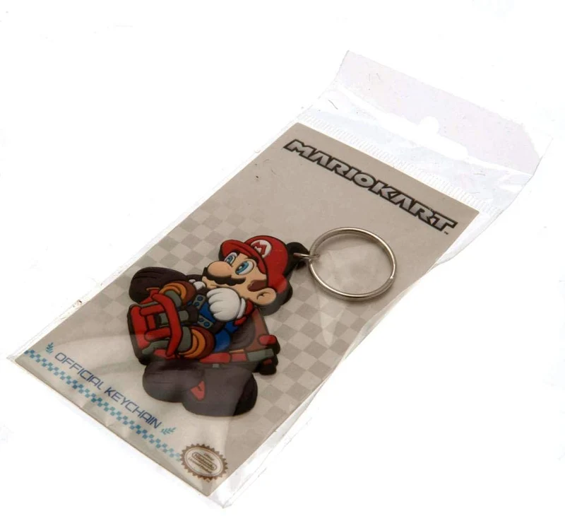 KEYCHAIN MARIO KART