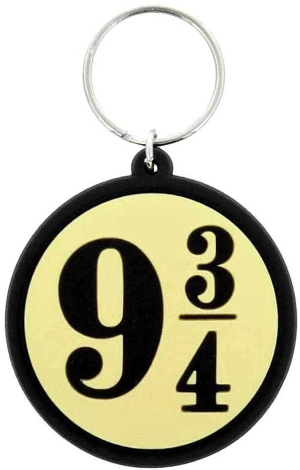KEYCHAIN 9 3/4