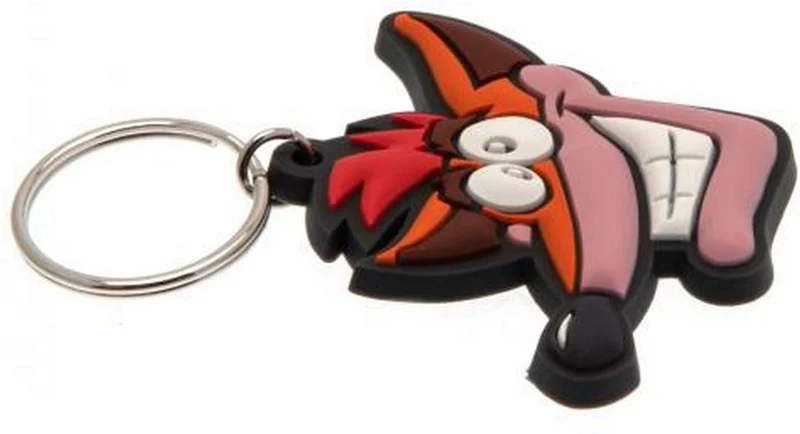 KEYCHAIN CRASH BANDICOOT
