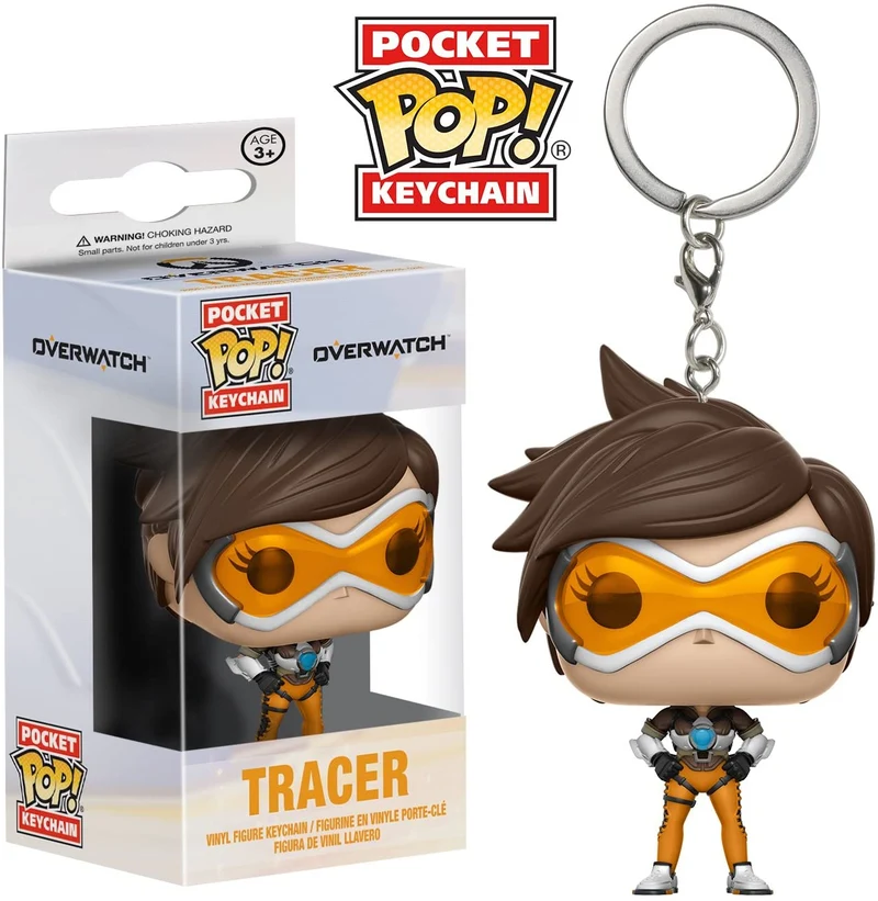 POP! POCKET KEYCHAIN TRACER