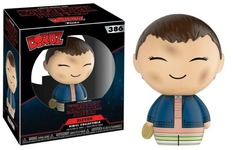 POP! DORBZ 386 ELEVEN