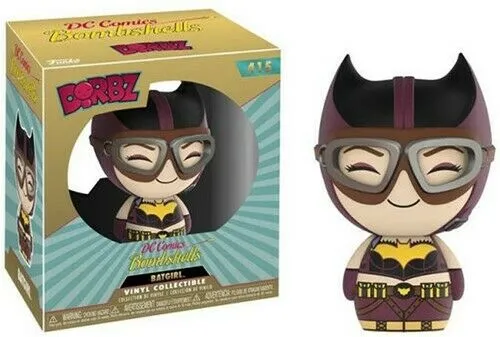 POP! DORBZ 415 BATGIRL