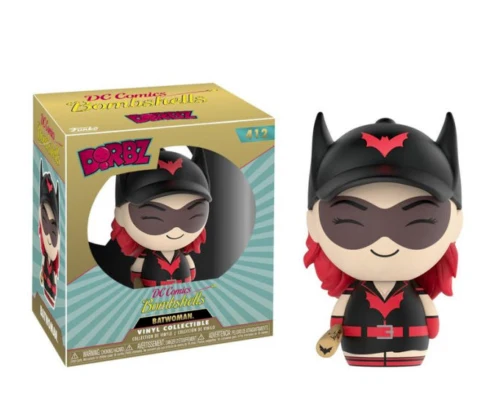 POP! DORBZ 412 BATWOMAN