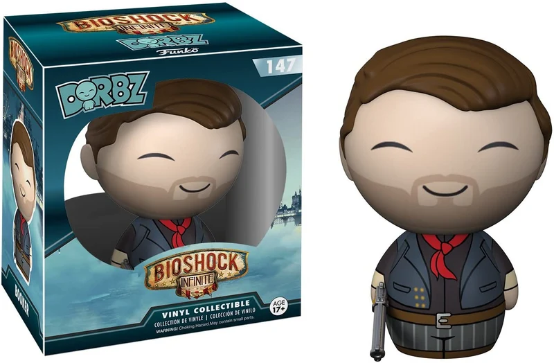 POP! DORBZ 147 BIOSHOCK INFINITE