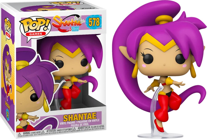 POP! FUNKO N. 578 SHANTAE