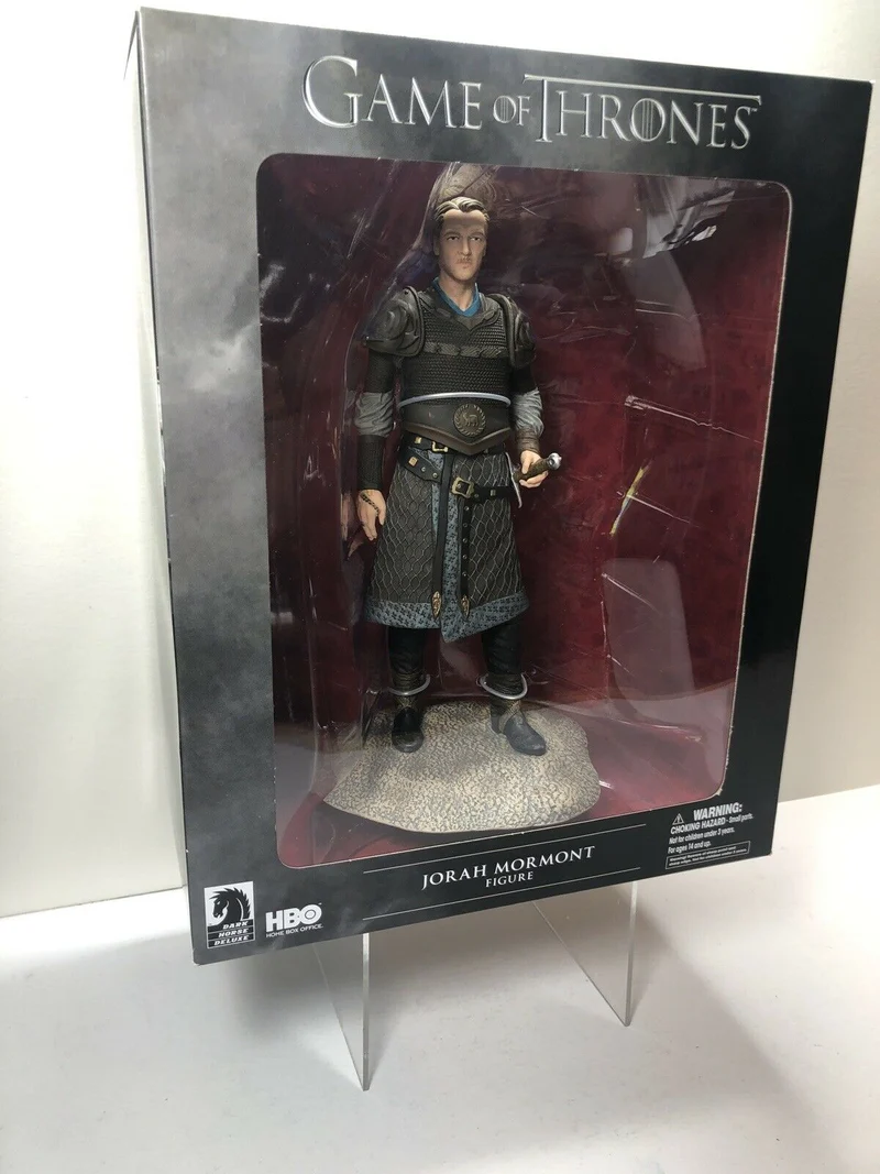 GAME OF THRONES JORAH MORMONT