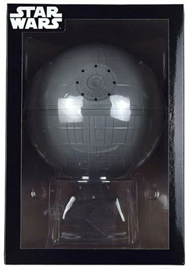 MORTE NERA STAR WARS