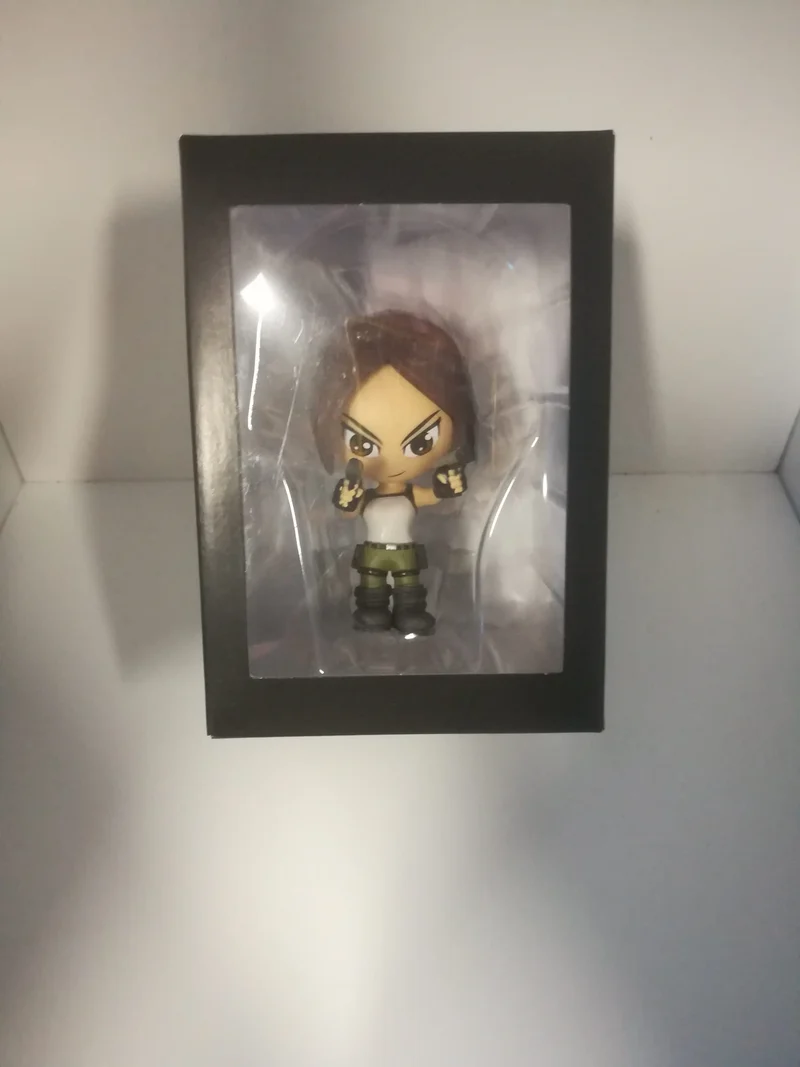LARA CROFT 20 YEAR CELEBRATION