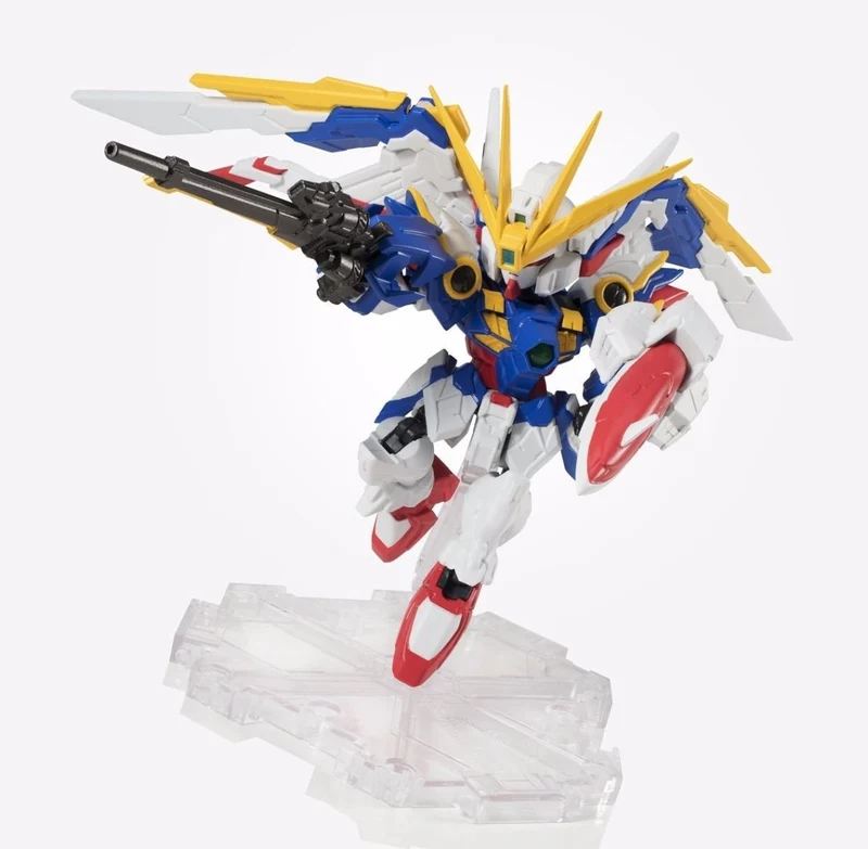 WING GUNDAM XXXG-01W