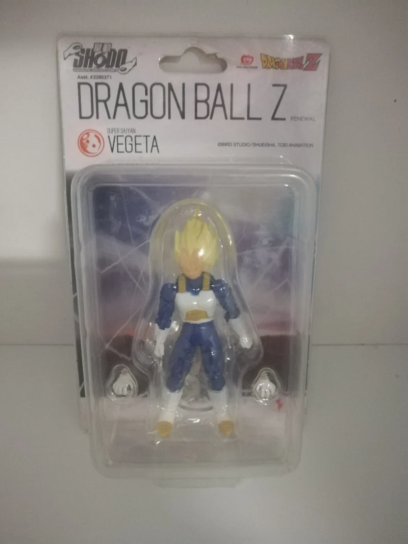 VEGETA (Con Movimenti)