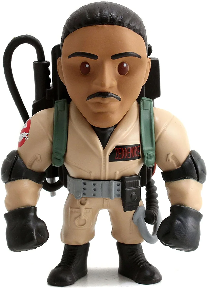 GHOSTBUSTERS ZEDDEMORE