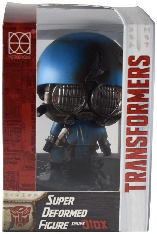 TRANSFOORMERS AUTOBOT SQWEEKS