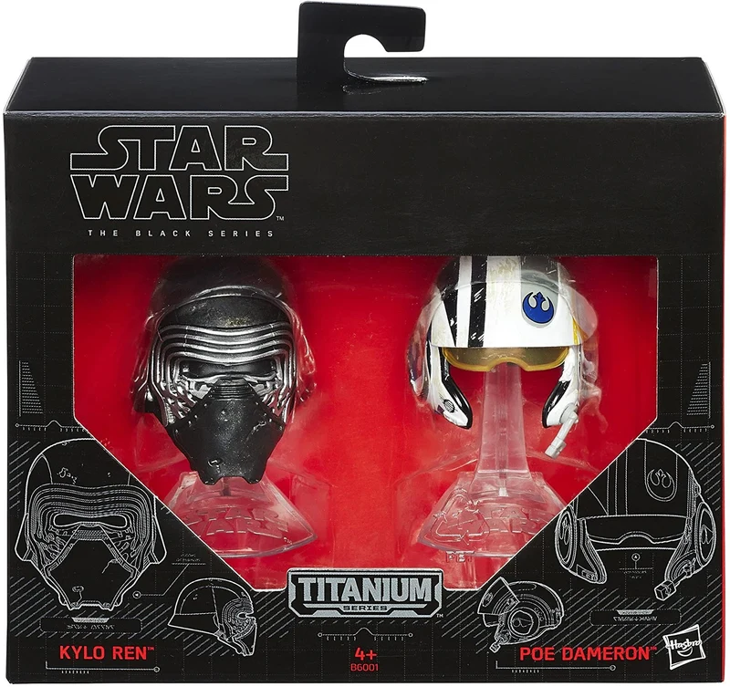 STAR WARS TITANIUM