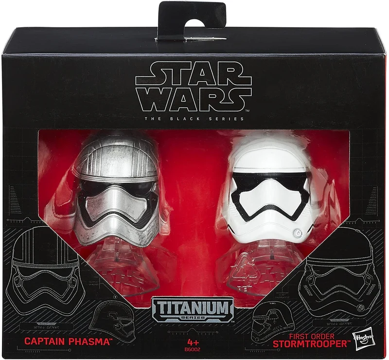STAR WARS TITANIUM
