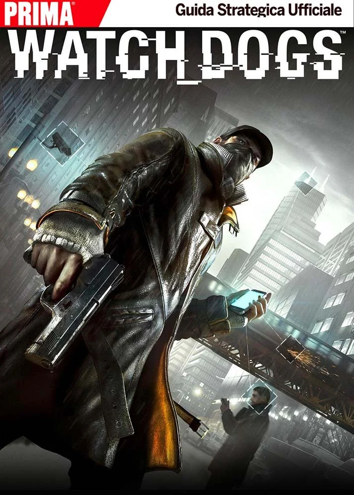 WATCH DOGS