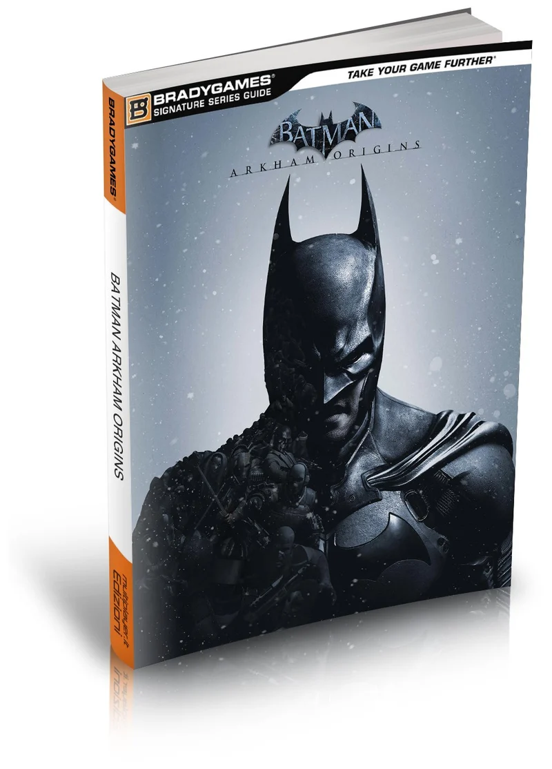 BATMAN ARKHAM ORIGINS