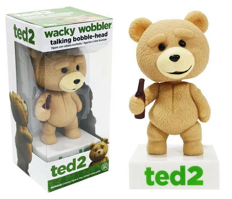 TED 2 (Special ) CON TESTA OSCILANTE