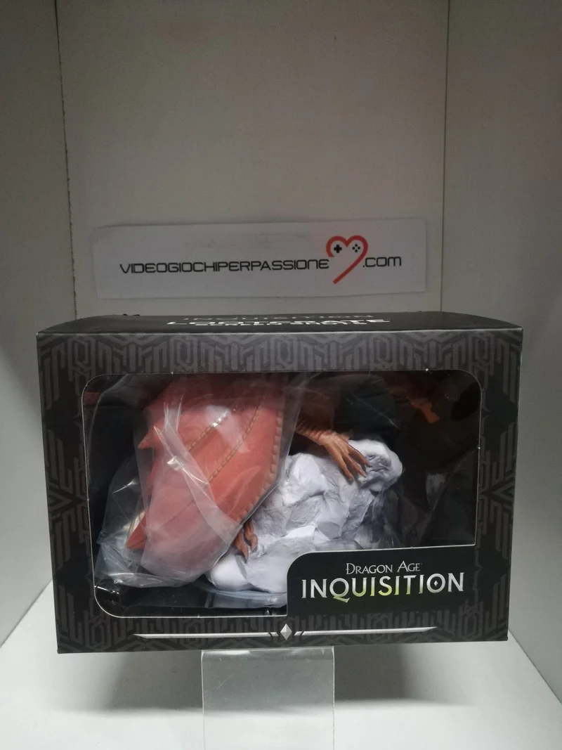 DRAGON AGE INQUISITION HIGH DRAGON