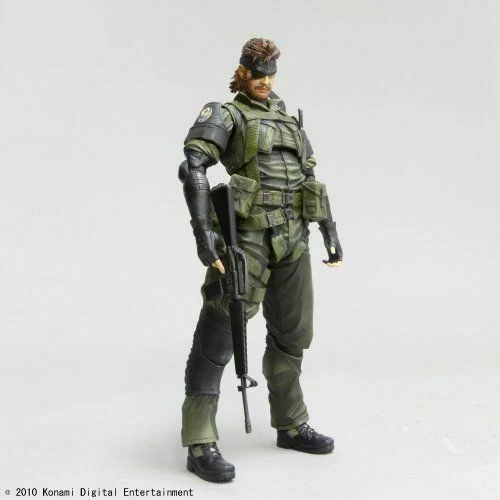 PEACE WALKER (SNAKER Jungle Fatigues)