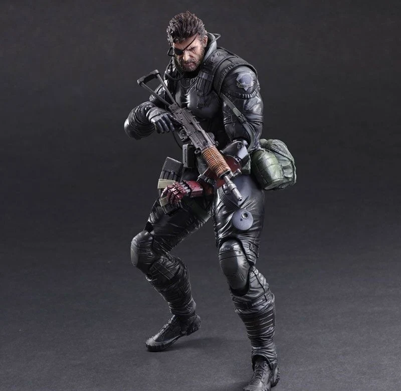 VENOM SNAKE THE PHANTOM PAIN