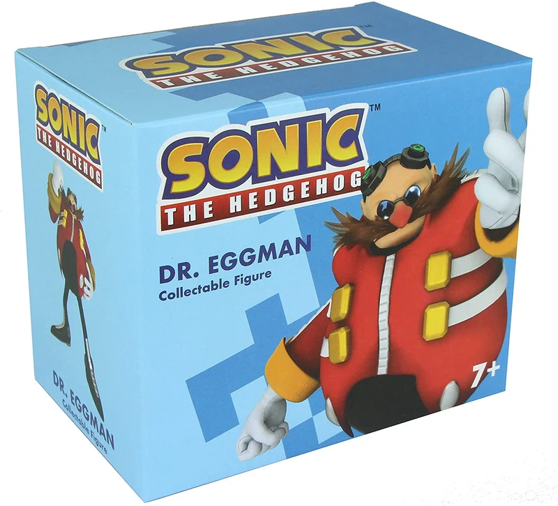 sonic -FIGURE- DR. EGGMAN