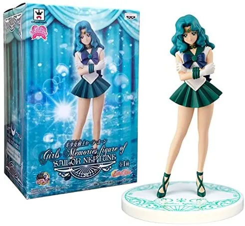 GIRLS MEMORIES SAILOR NEPTUNE