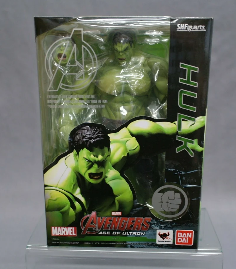AVENGERS HULK MARVEL