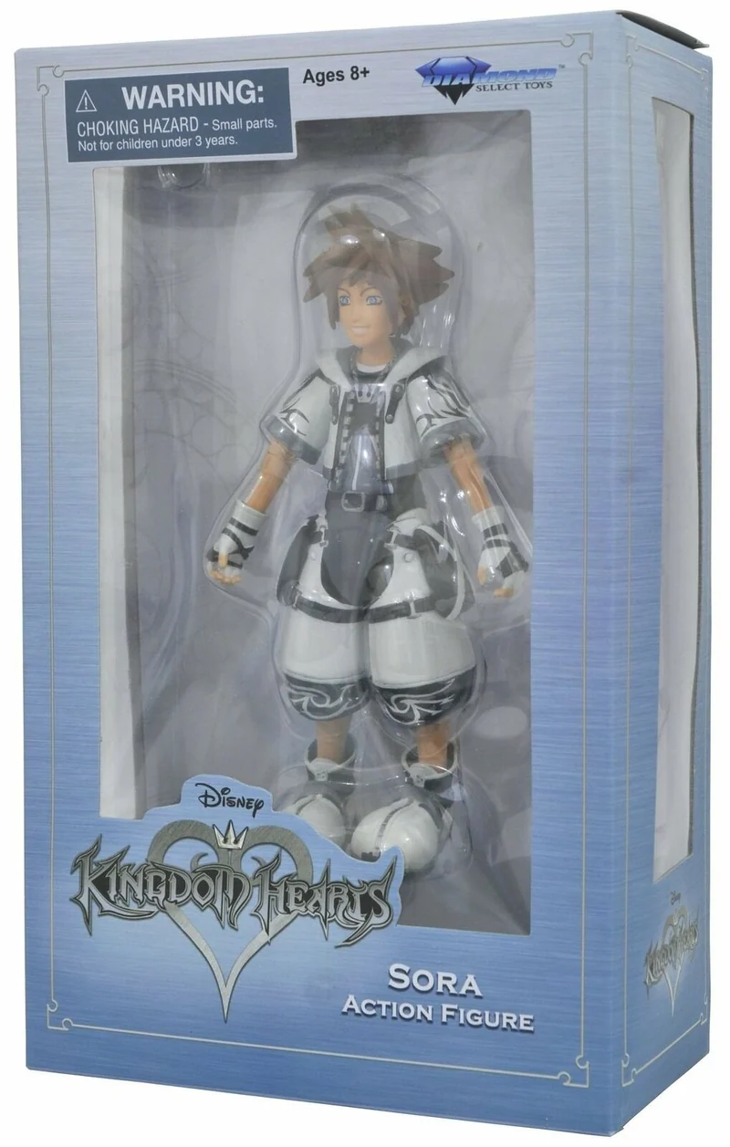 KINGDOM HEARTS SORA