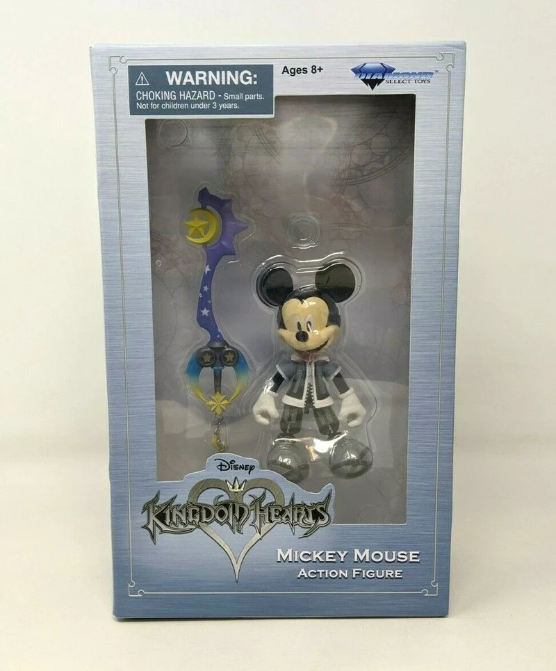 KINGDOM HEARTS MICKY MOUSE