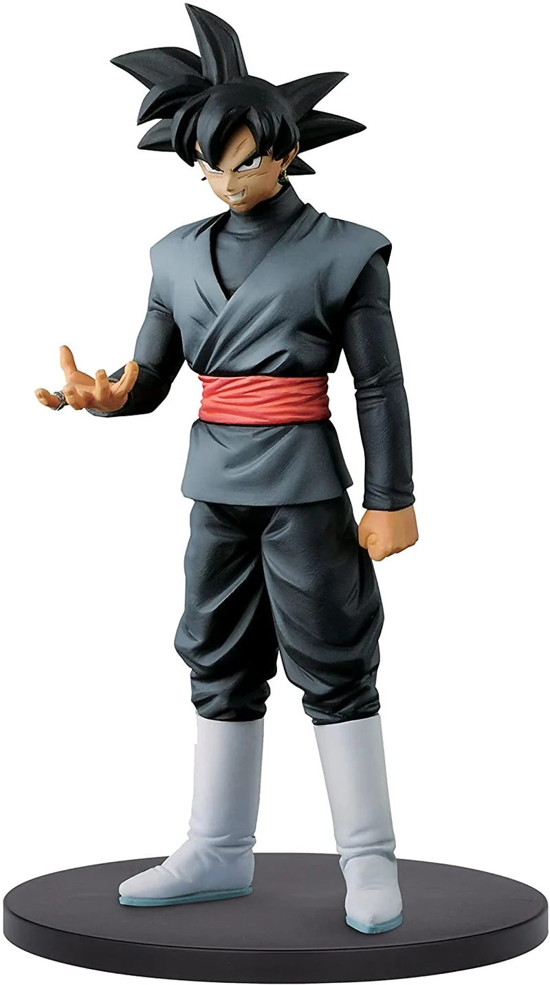 DXF-THE SUPER WARRIORS-vol.2 GOKOU BLACK DRAGON BALL