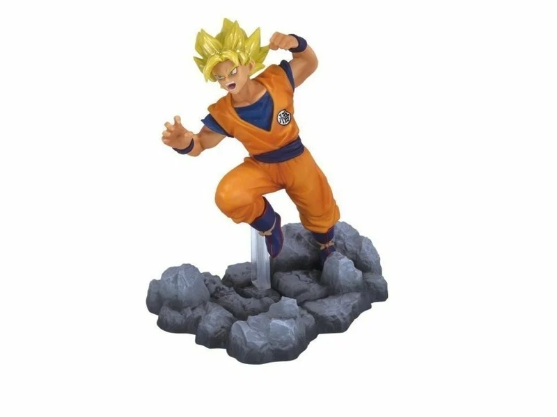 SOUL X SOUL - SON GOKOU - DRAGON BALL