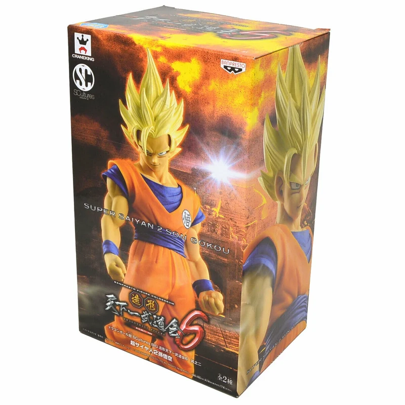 SUPER SAIYN 2 SON GOKOU