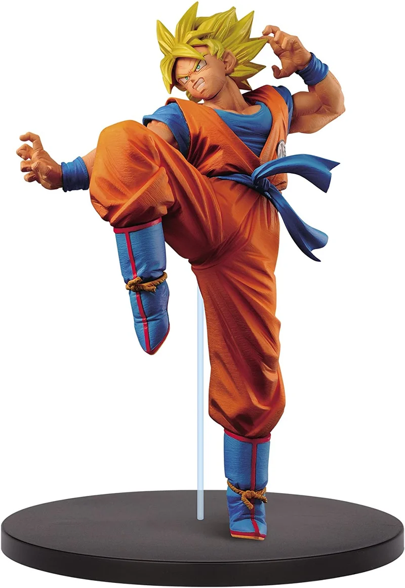 FIGURE- A. SS SON GOKU DRAGON BALL