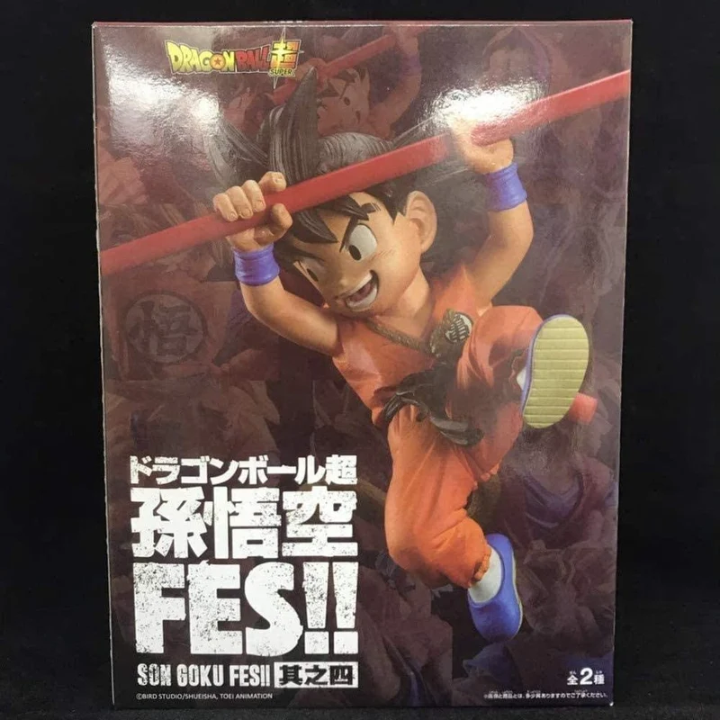 SON GOKU FES!! DRAGON BALL