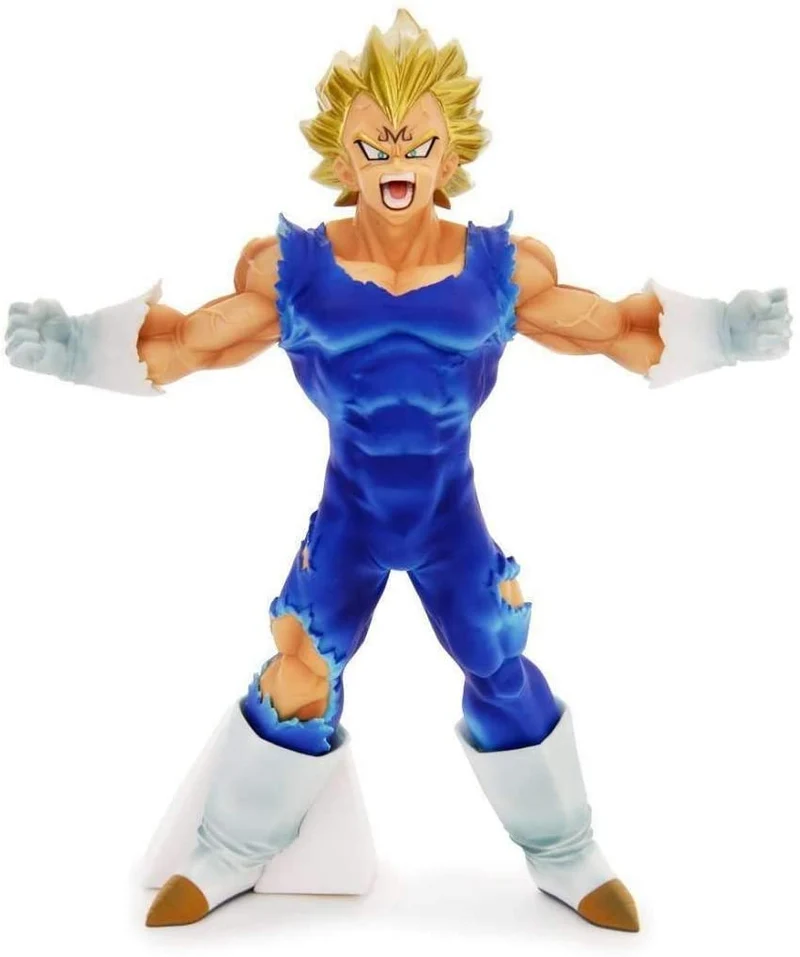 BLOOD OF SAIYANS VEGETA DRAGON BALL Z