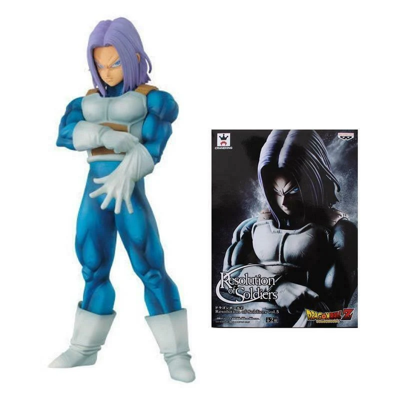 DRAGON BALL Z TRUNKS