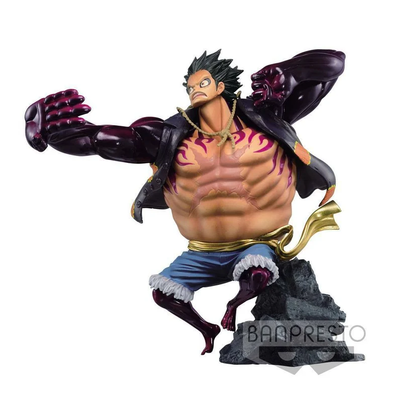 MONKEY . D. LUFFY - SPECIAL COLOR- ONE PIECE