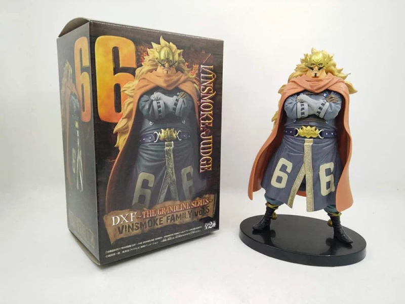 VINSMOKE JUDGE ONE PIECE