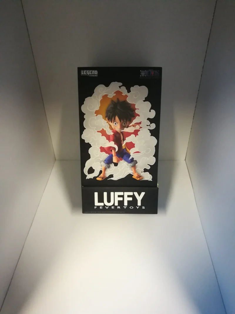 LUFFY ONE PIECE (con movimenti)ORIGINALE
