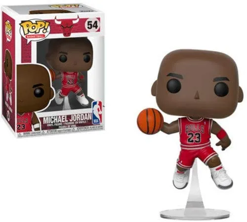 POP! FUNKO N.54 MICHAEL JORDAN