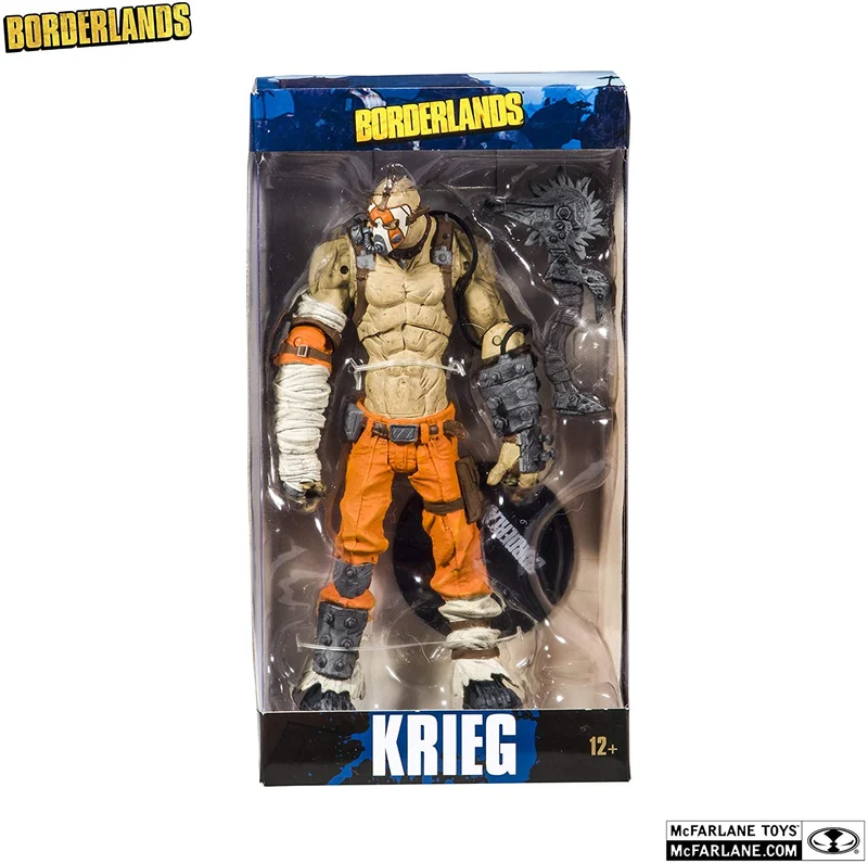 KRIEG BORDERLANDS