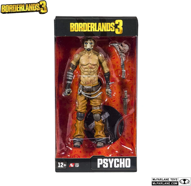 PSYCHO BORDERLANDS 3