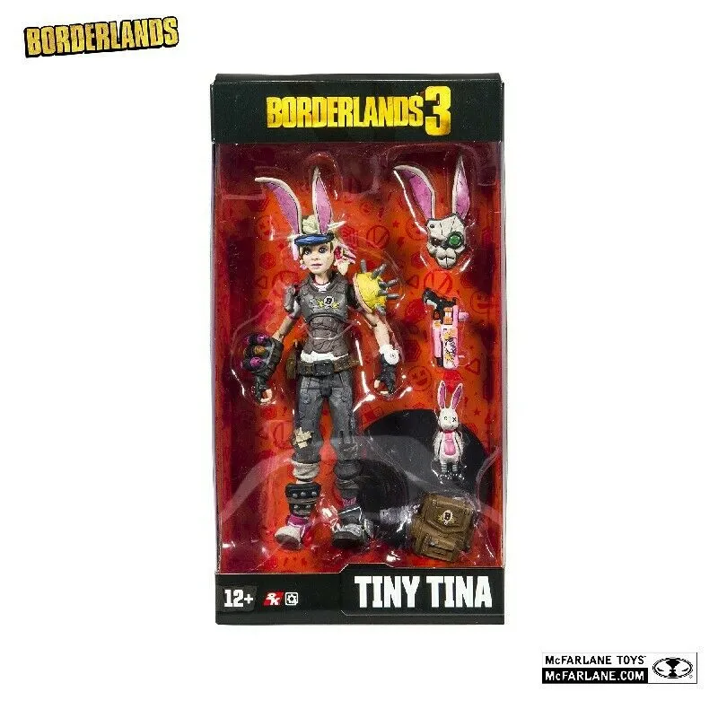 TINY TINA BORDERLANDS 3