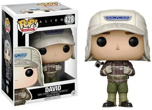 POP! FUNKO 428 DAVID