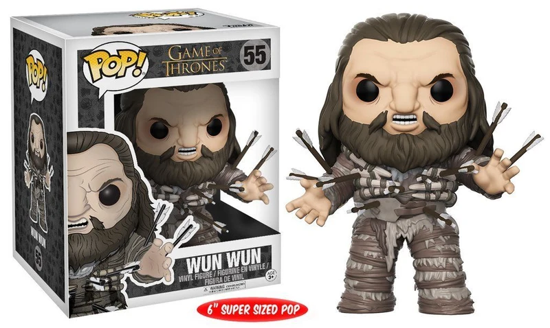 POP! FUNKO 55 WUN WUN