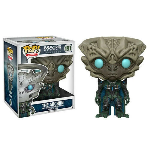 POP! FUNKO 191 THE ARCHON