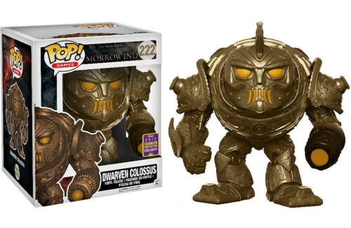 POP! FUNKO 222 DWARVEN COLOSSUS