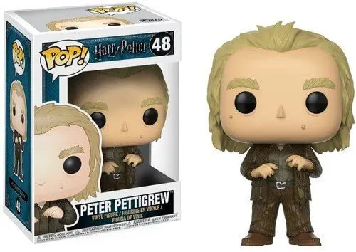 POP! FUNKO 48 PETER PETTIGREW