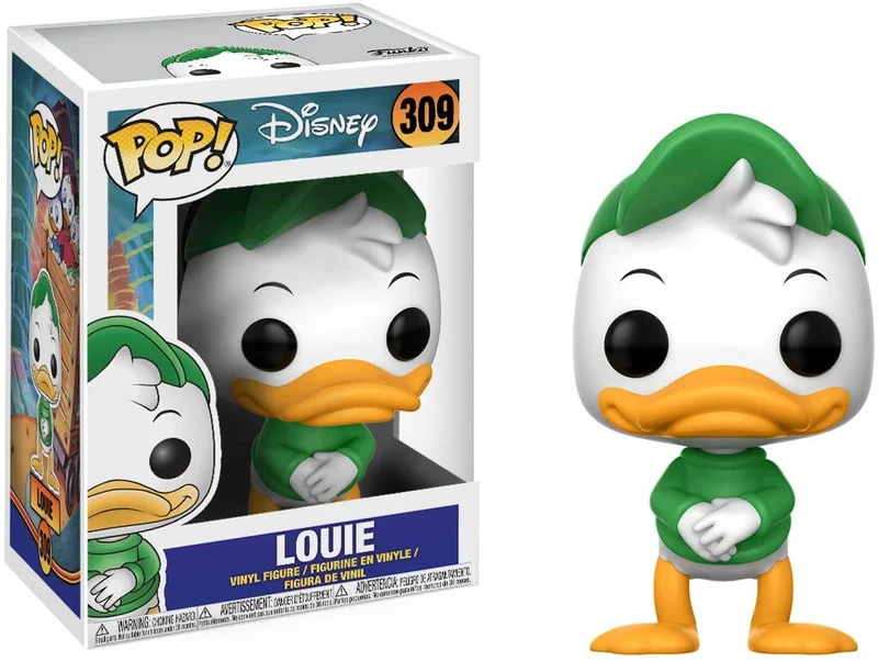 POP!FUNKO 309 LOUIE
