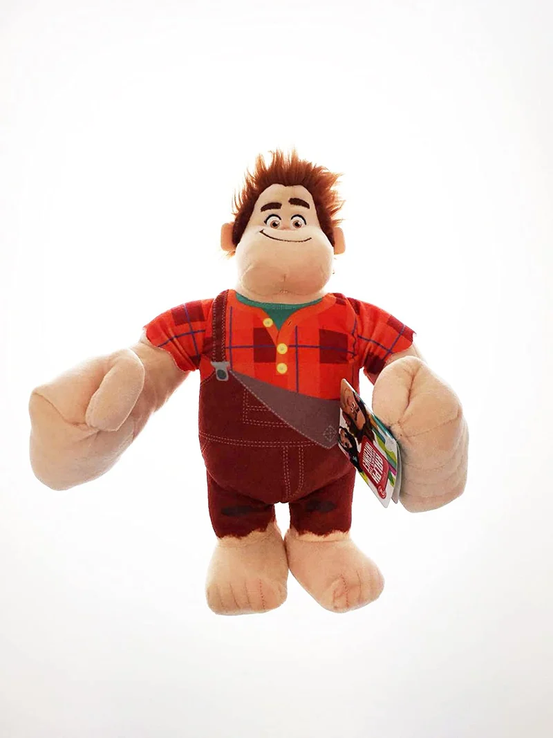 PELUCHE RALPH SPACCATUTTO 2 (50cm)